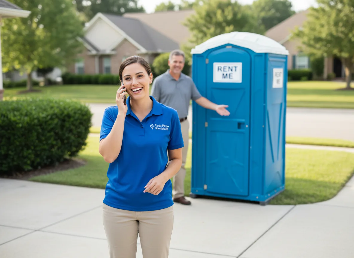 Portable Toilet Rental Woodbury, MN FAQs