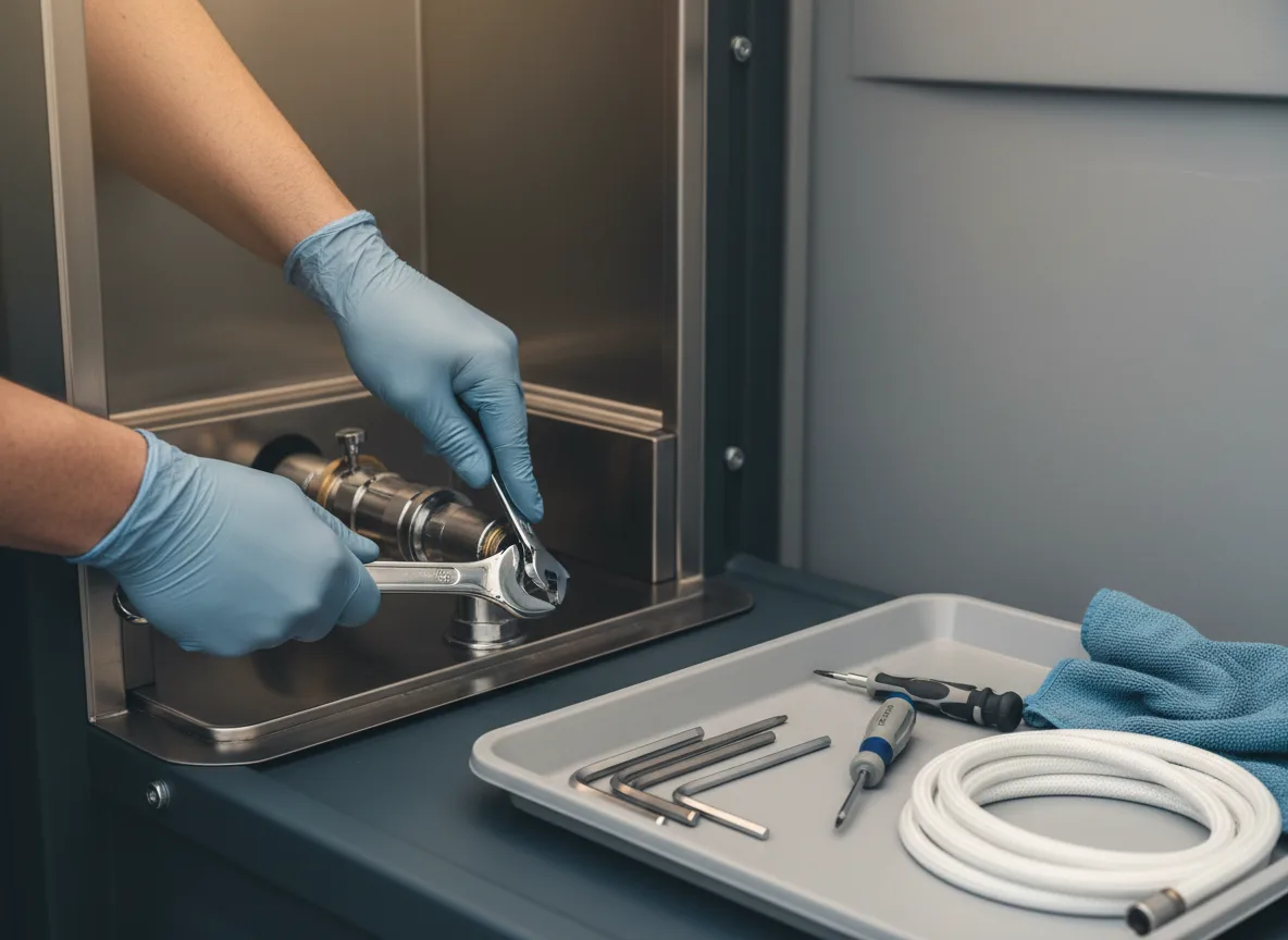 Why choose Portable Toilet Rental in Woodbury, MN